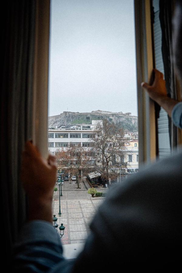 Double Room Acropolis View