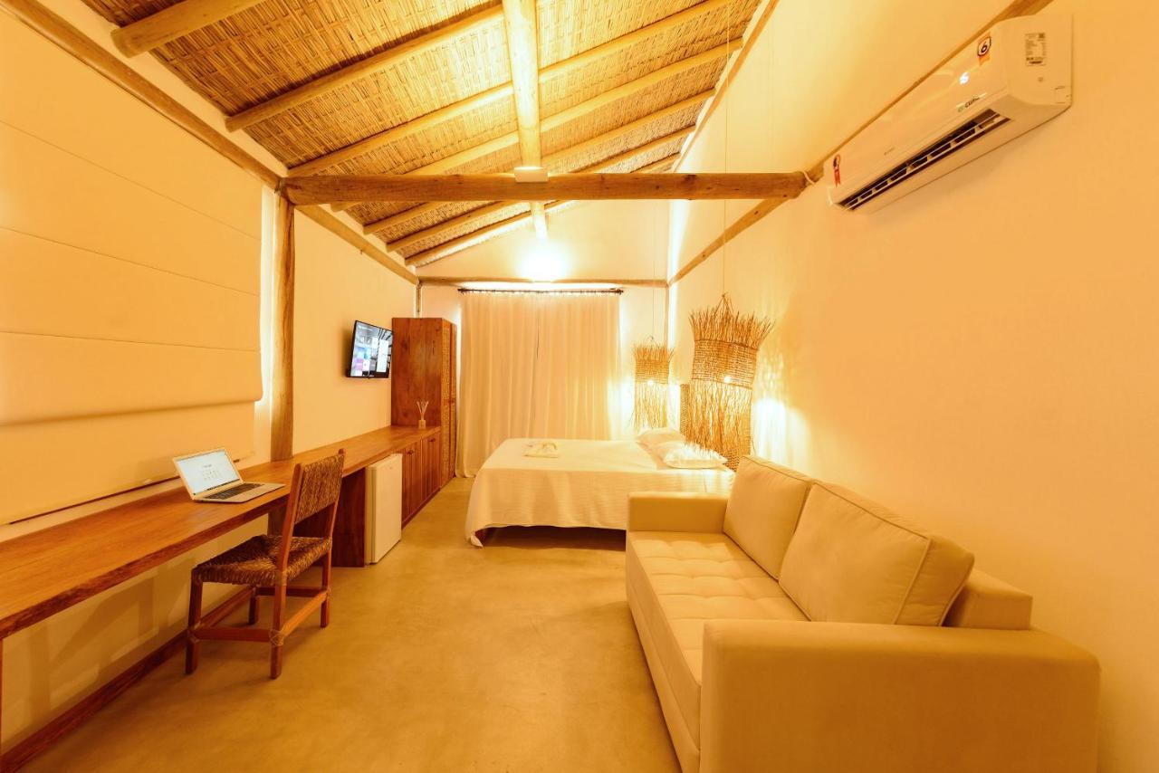 Deluxe Queen Suite