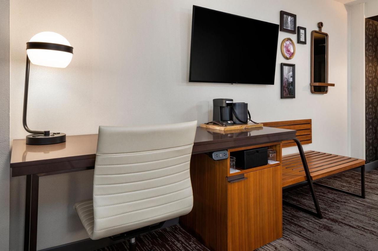 Club Level Room