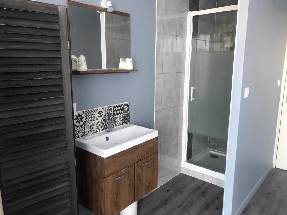 Chambre Quadruple avec Balcon