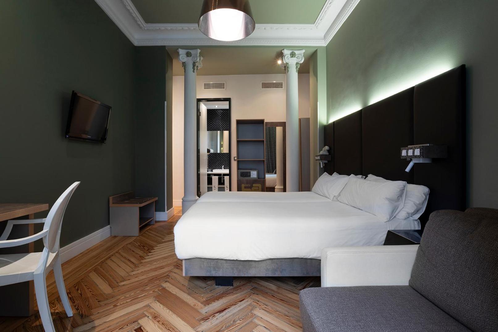 Double Room City View