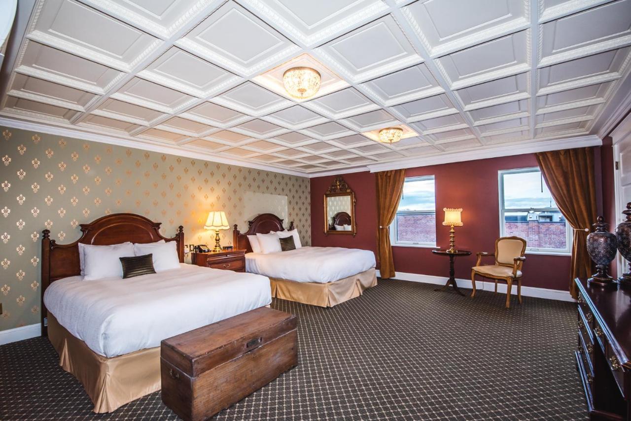 Queen Room Disability Access