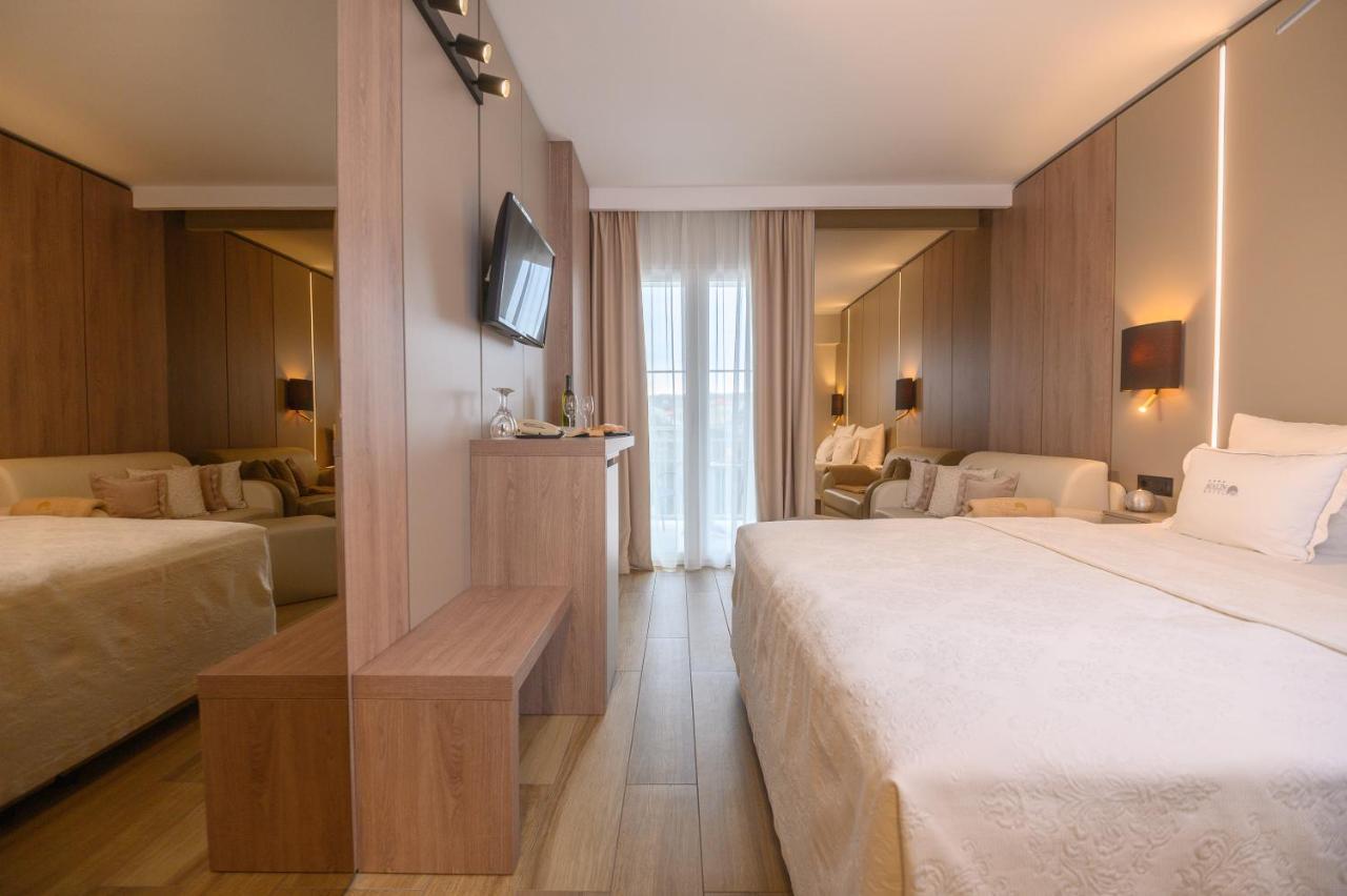 Double Room Balcony