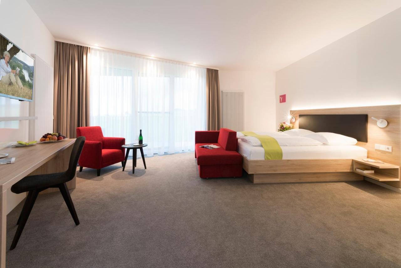 Deluxe Double Room Balcony