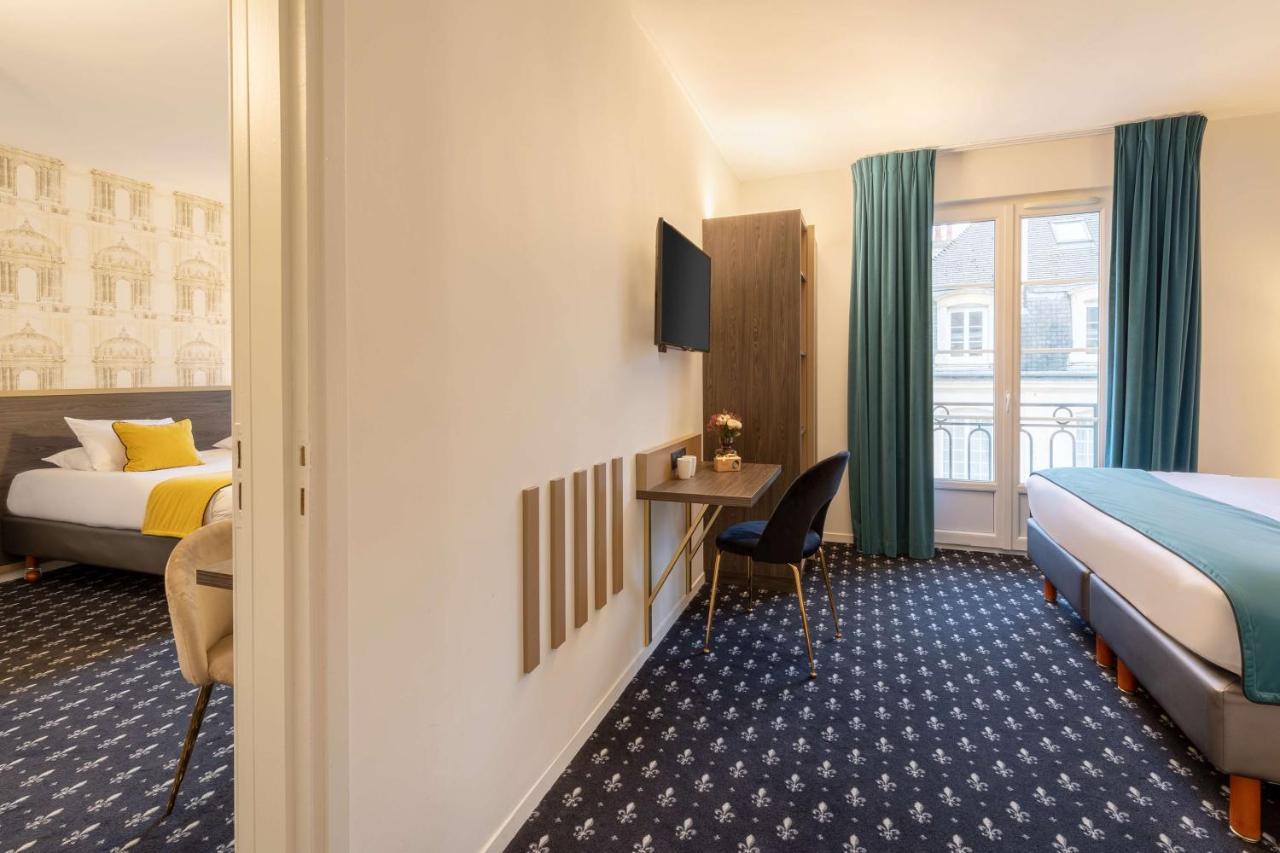 Chambre Familiale avec Vue