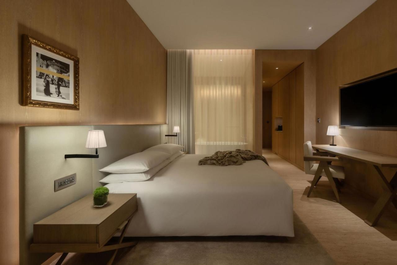 Superior Kamer met Kingsize Bed en Balkon - Hoge Verdieping