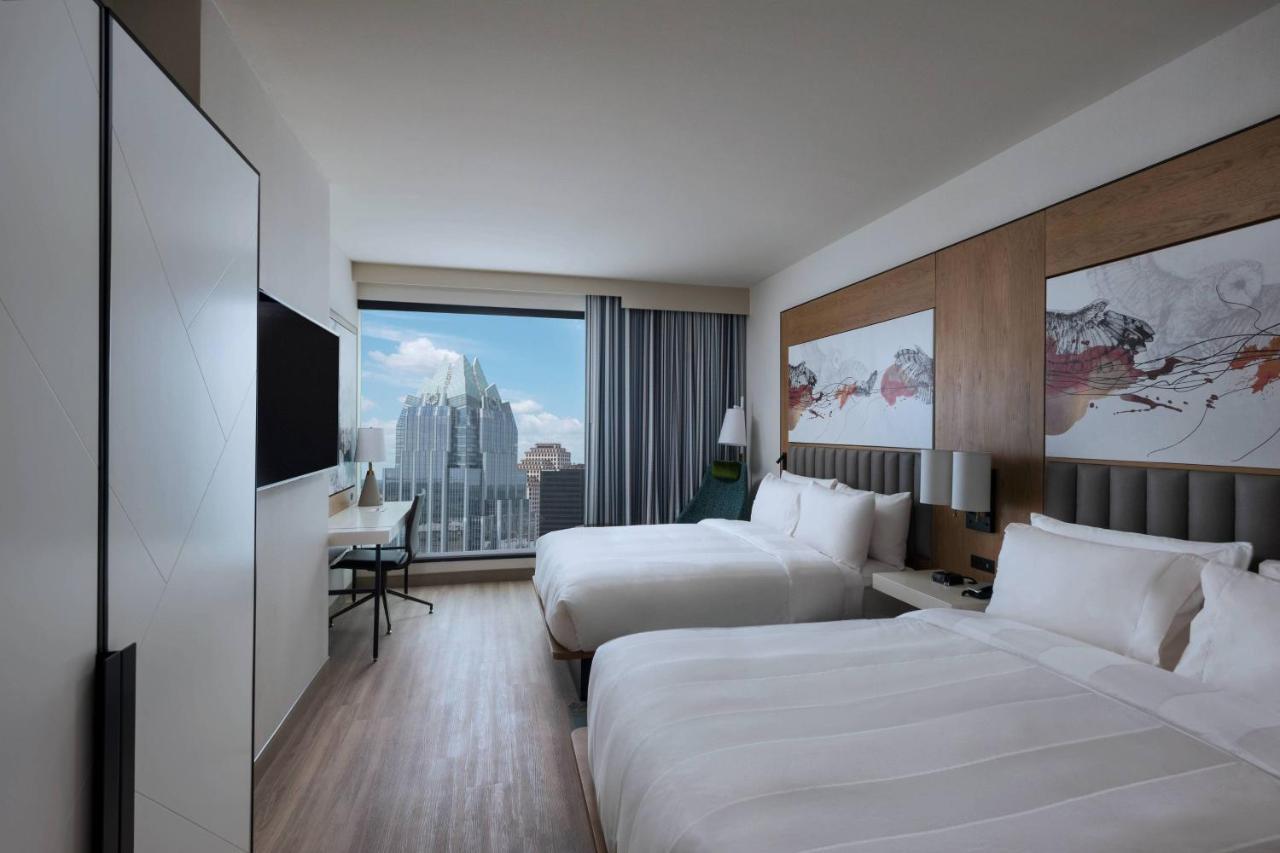 Skyline Room 2 Queen Beds, Guest room, 2 Queen, Skyline view