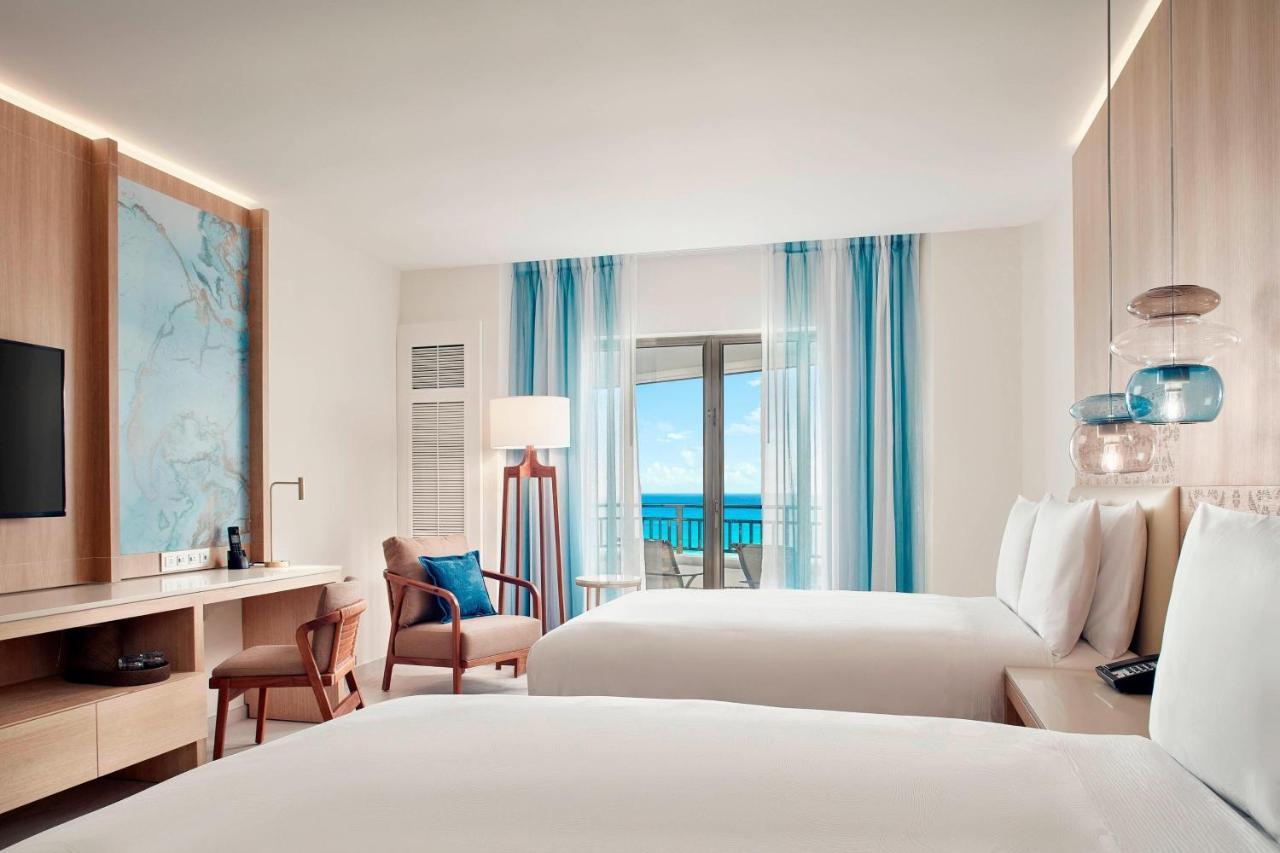 Ocean View Deluxe Double Balcony