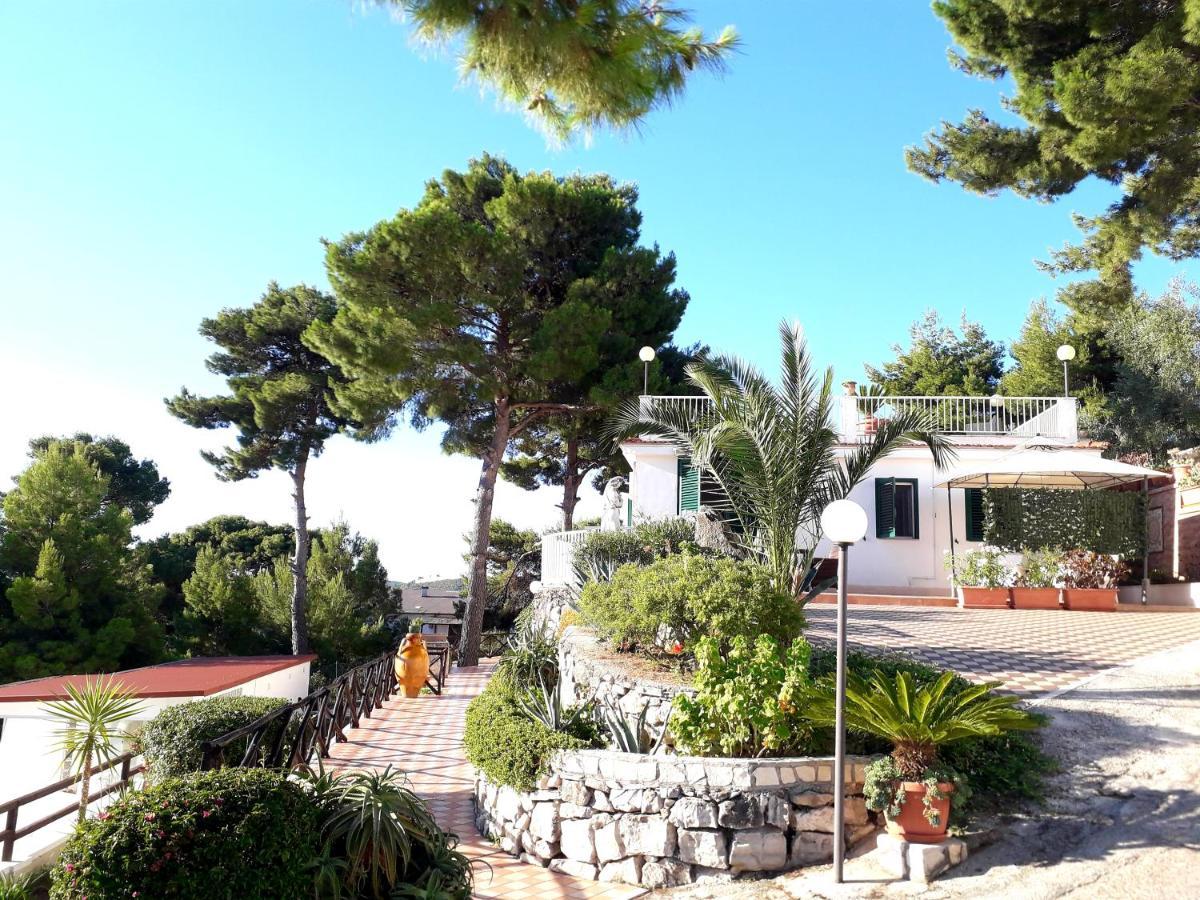 Two-Bedroom Villa Terrace Sea View
