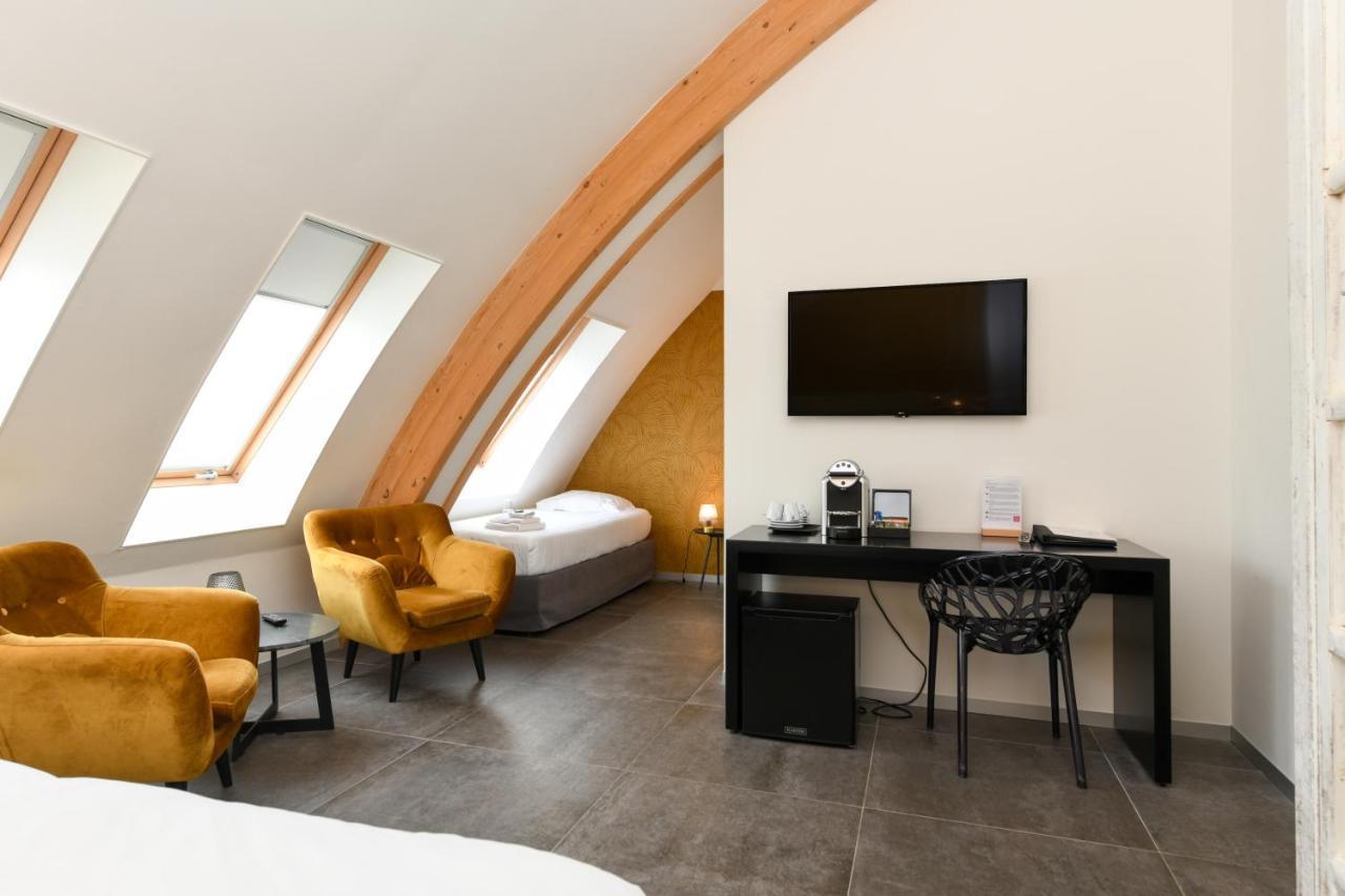 Comfort Triple Room