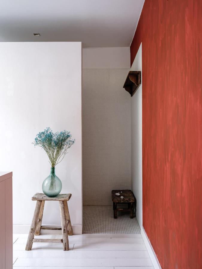Tweepersoonskamer met 1 of 2 Bedden - Douche