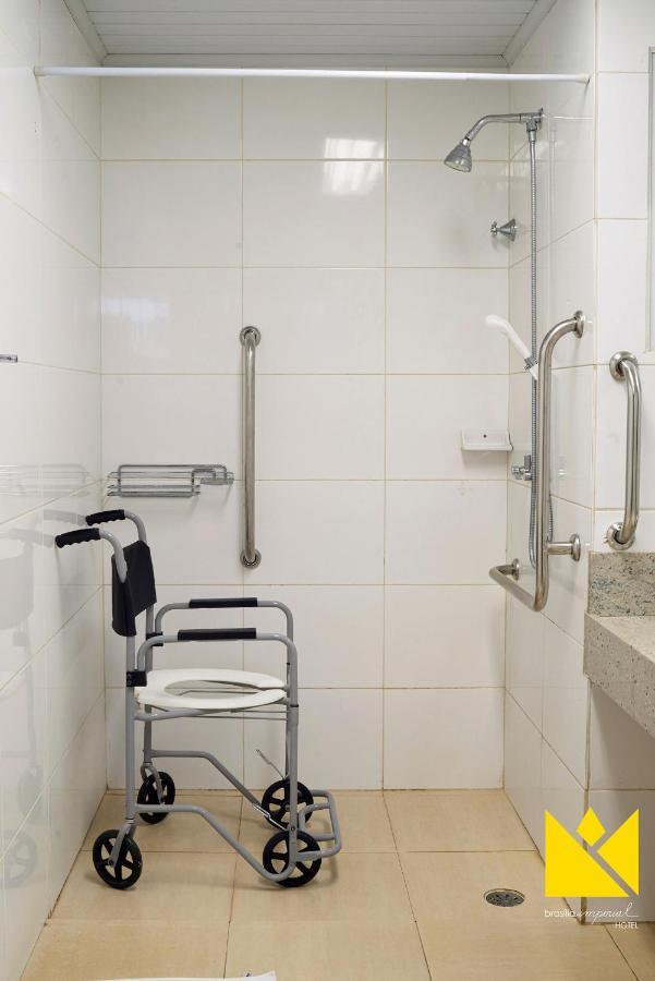 Twin Room Disability Access