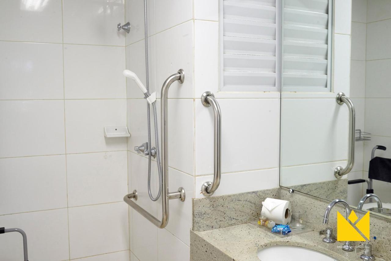 Twin Room Disability Access