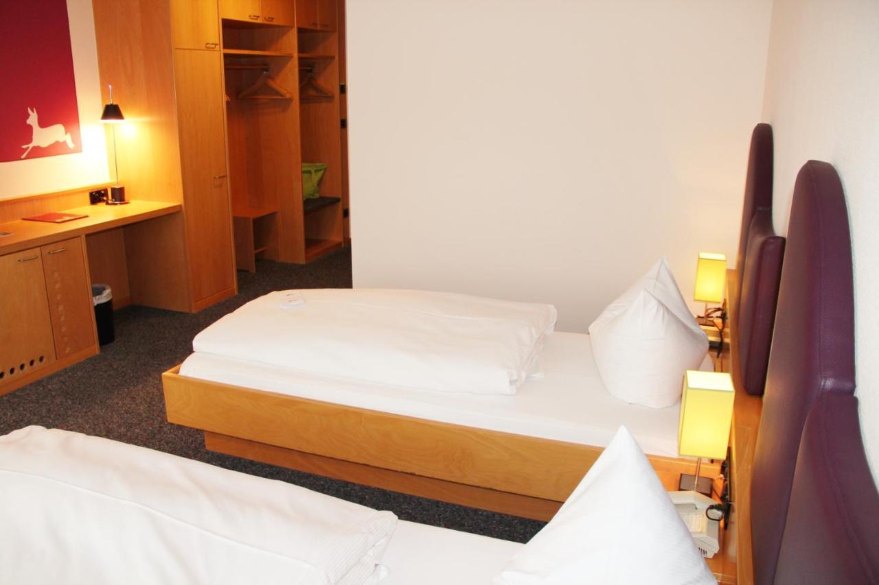 Twin Room Disability Access