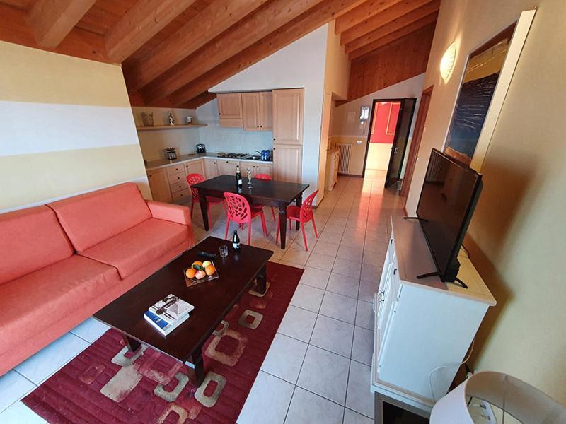 Superior Apartment mit 1 Schlafzimmer und Terrasse