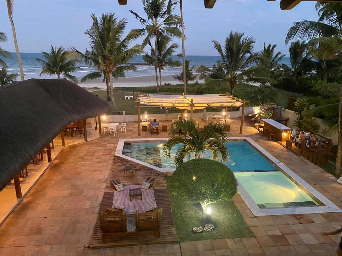 Standard Double or Twin Room Sea View