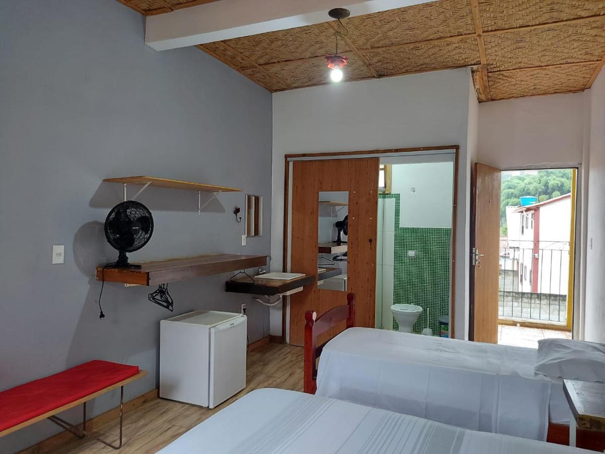 Double Room Mountain View