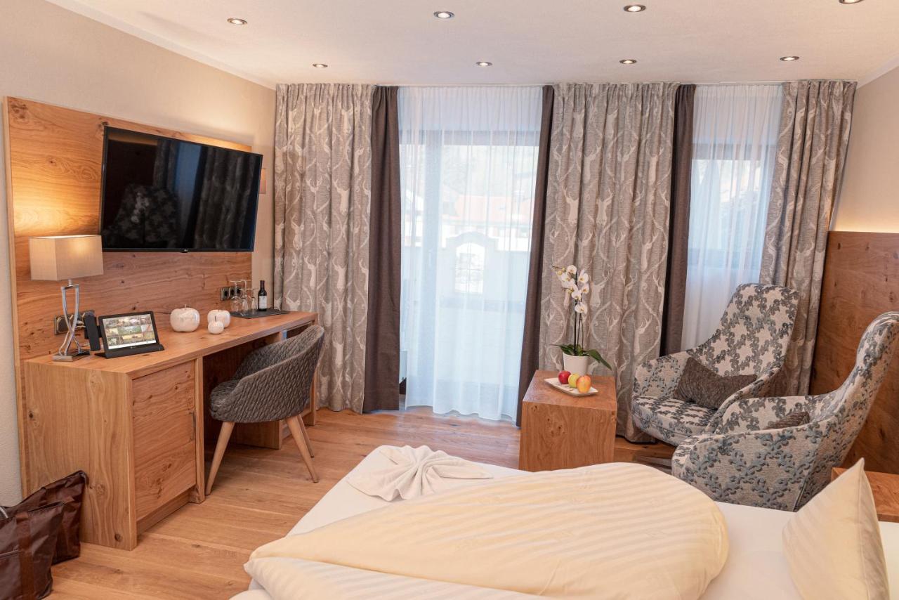 Double Room Balcony