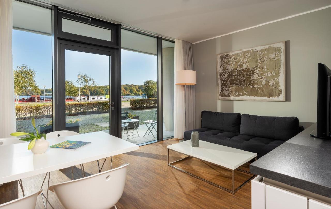 Apartment - Erdgeschoss