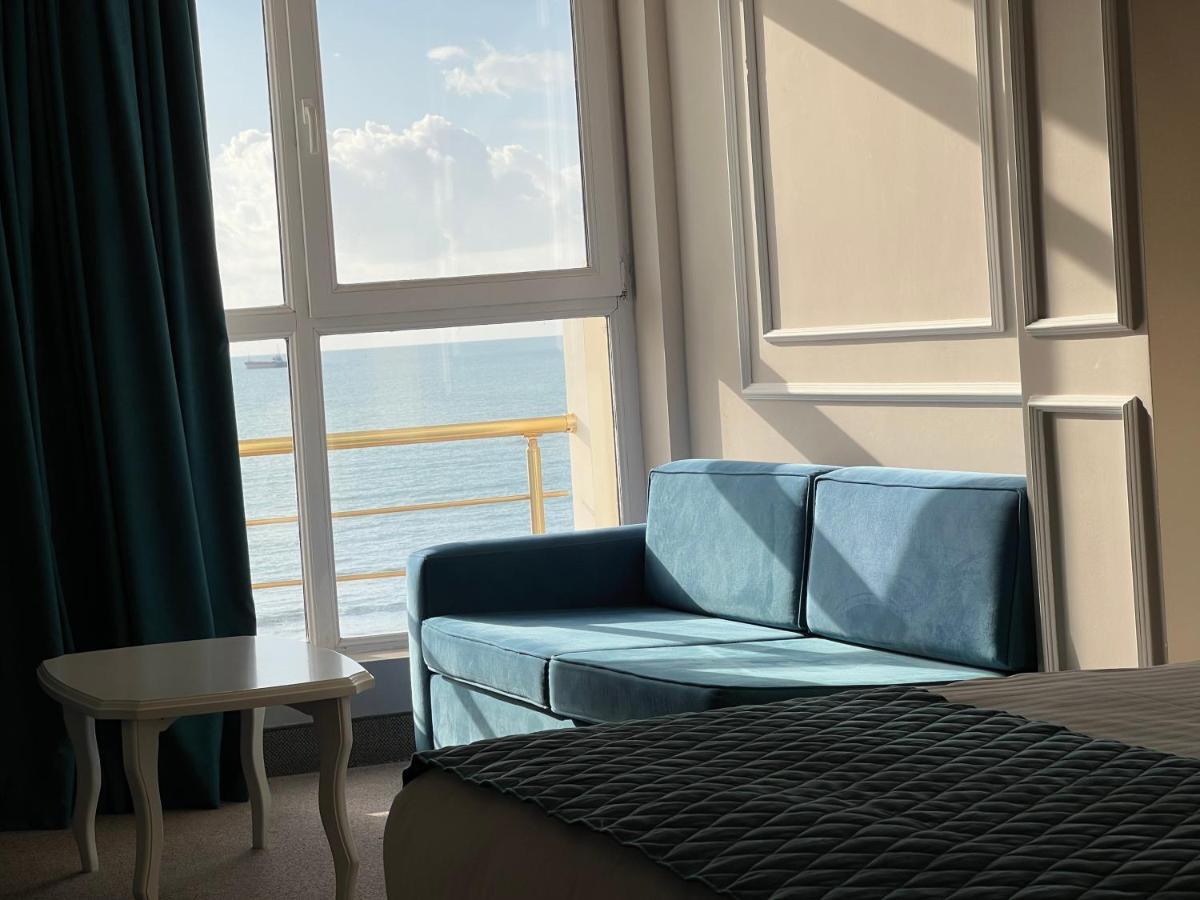 Superior Double or Twin Room Sea View