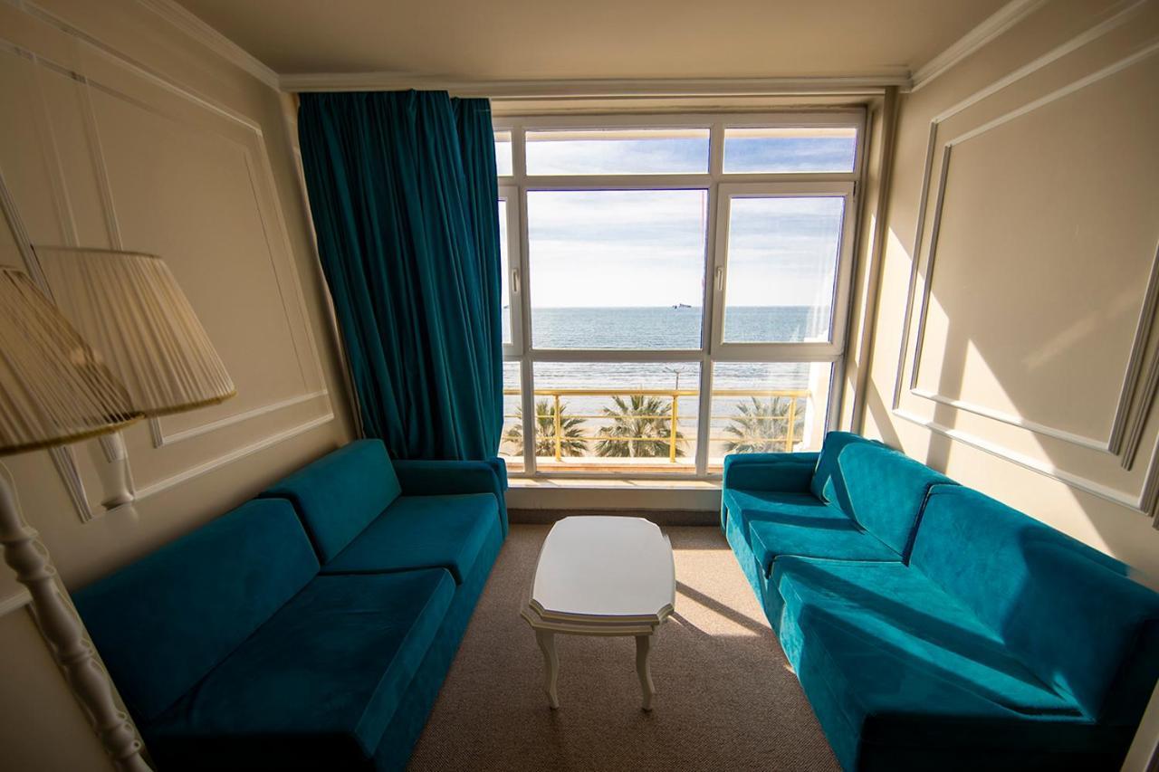 Superior Double or Twin Room Sea View