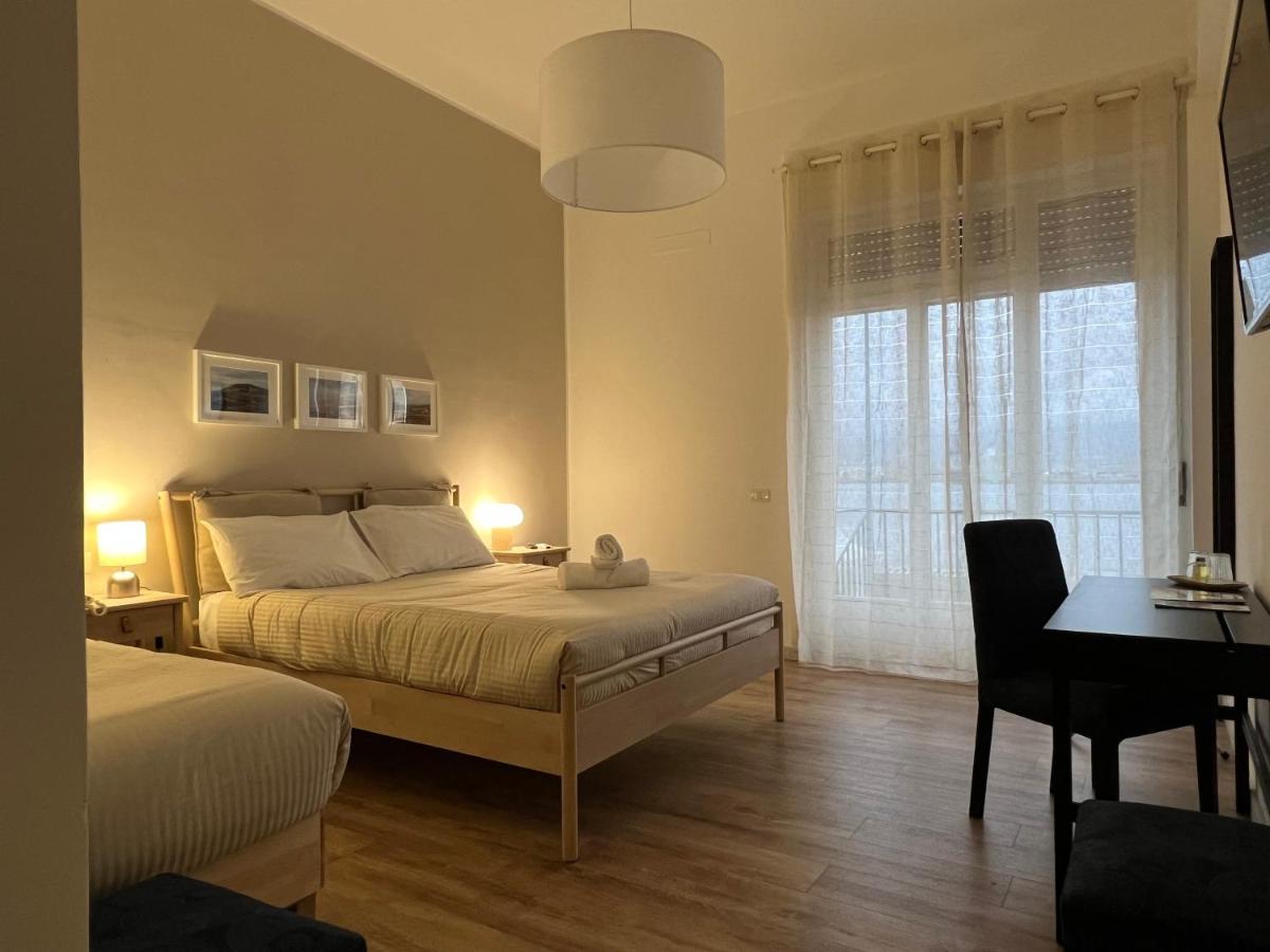 Triple Room Balcony