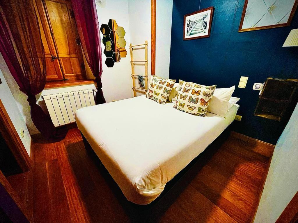 Habitación pequeña