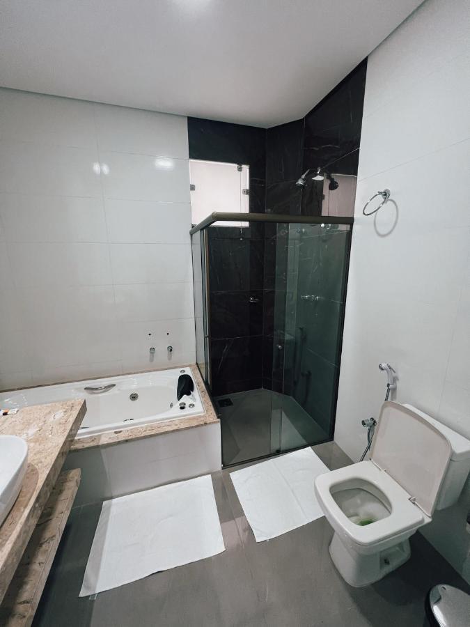 Queen Room Spa Bath