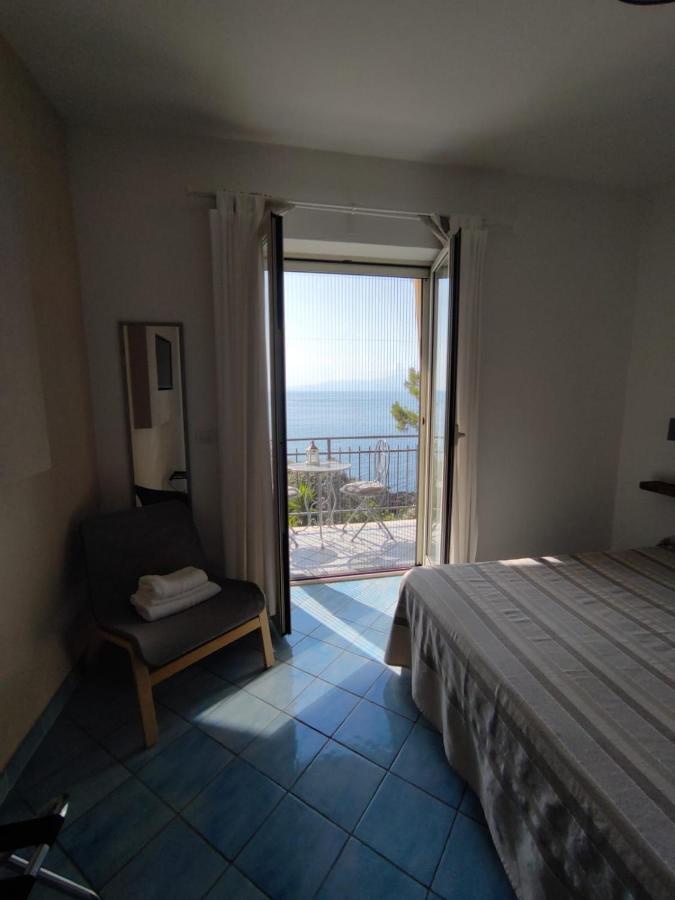 Double Room Balcony Sea View