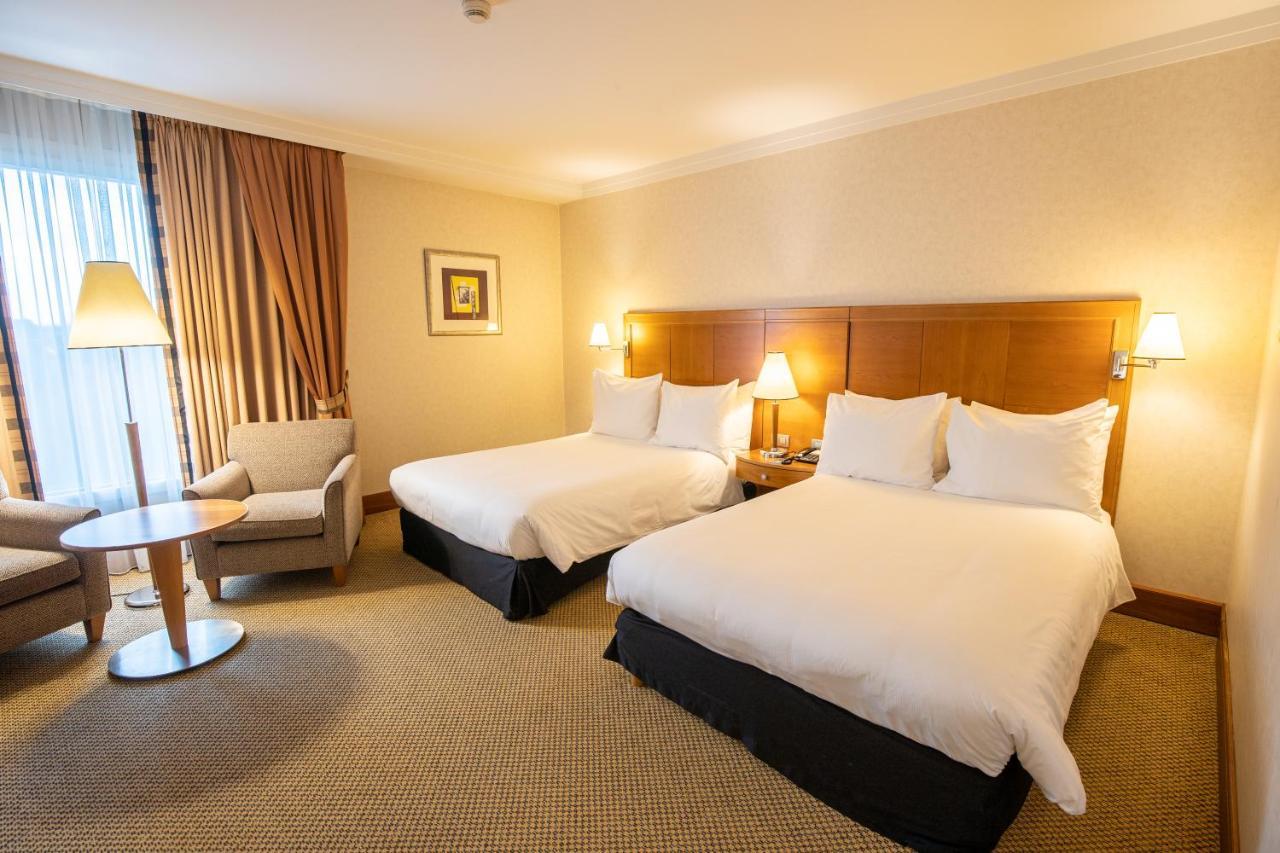 Standard Double Room Two Double Beds