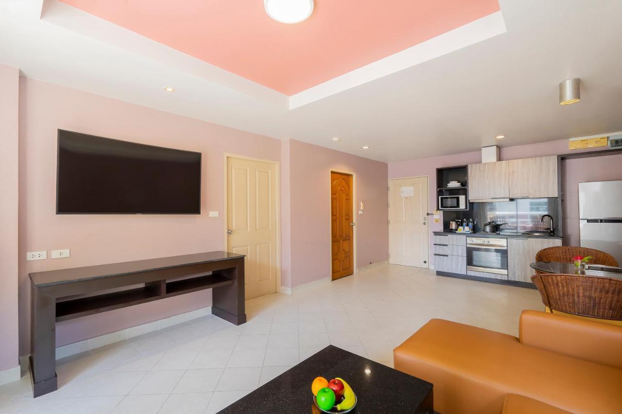 Junior Suite met Balkon