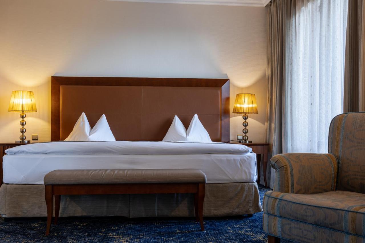 Standard Double Room City View 1 or