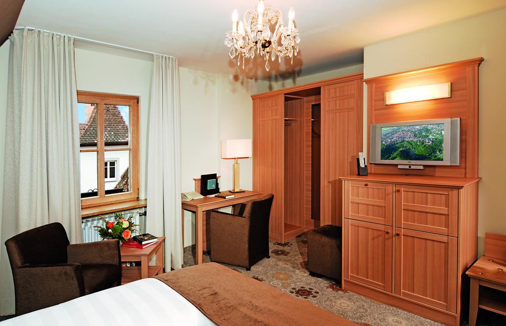 Basic Double Room