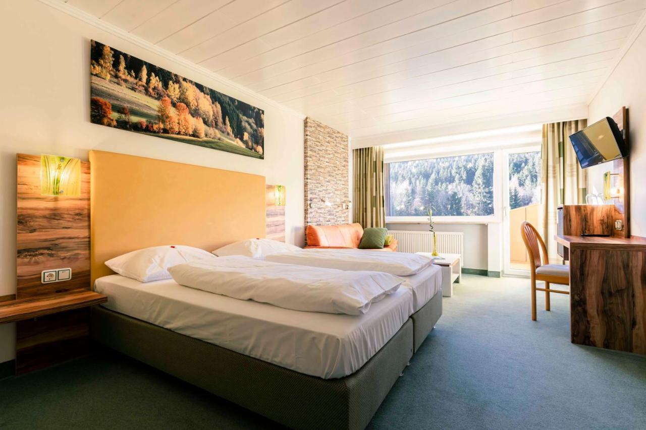 Standard Doppelzimmer mit Bad