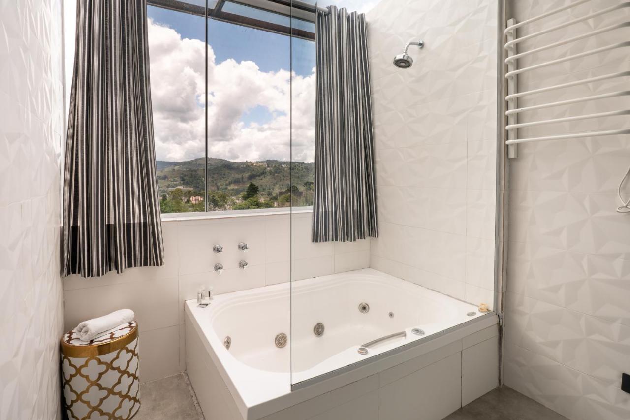 Double Room Spa Bath