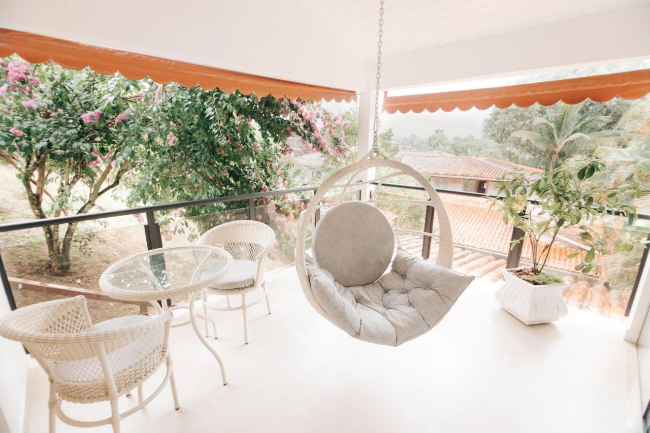 Superior Connecting Suite Balcony