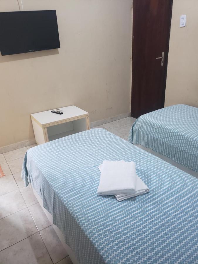 Quarto Duplo com Banheiro Privativo