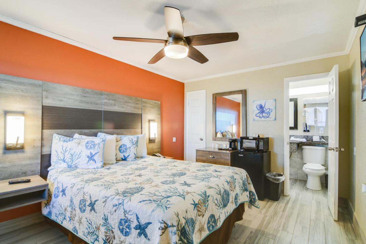 Queen Room Sea View