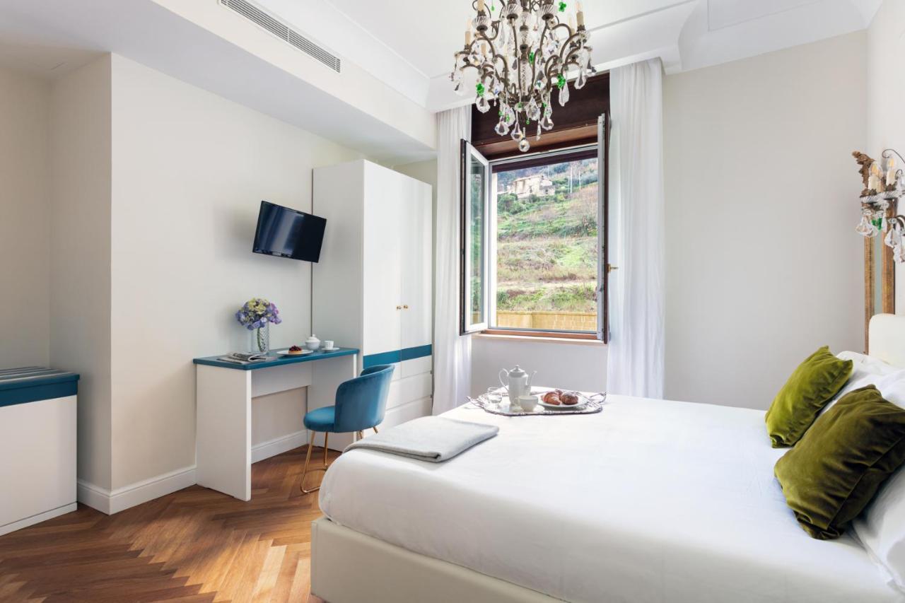 Double Room Garden View