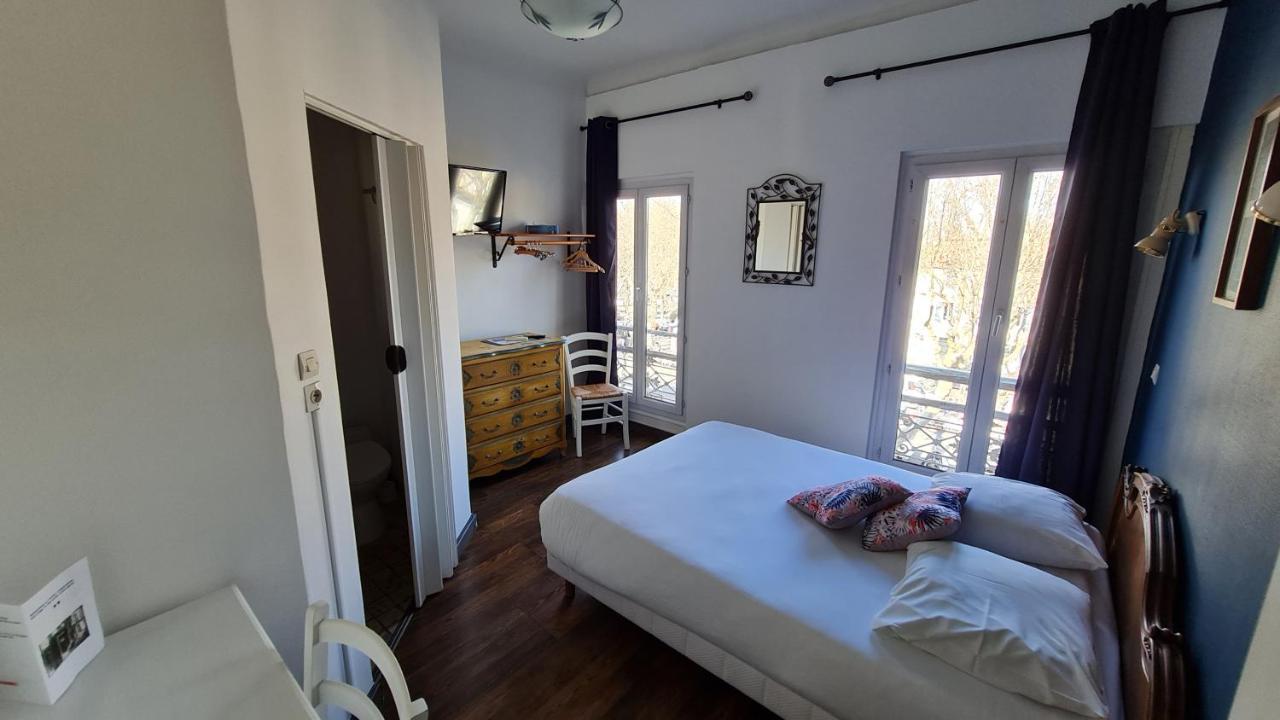 Chambre Simple Standard avec Douche