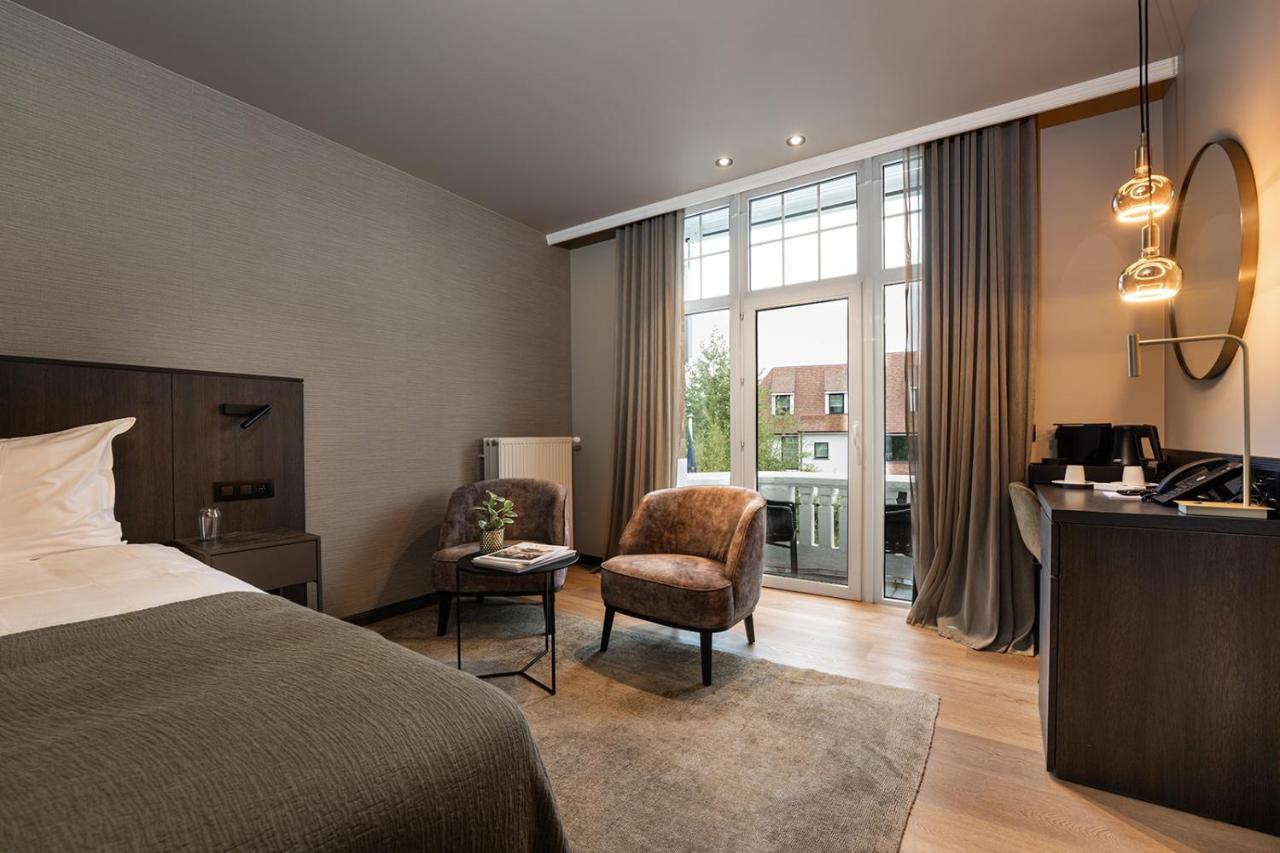 Double Room Terrace