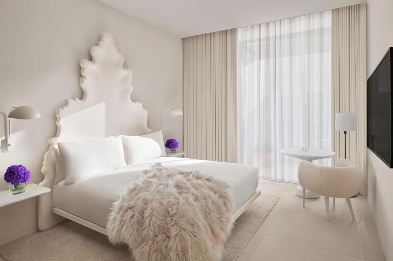 Quarto King Superior com Varanda