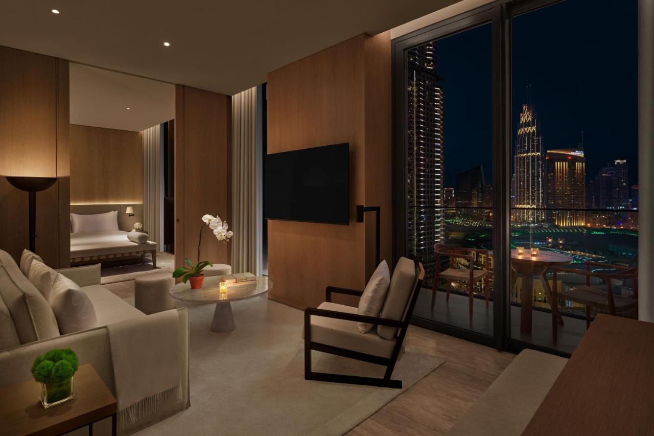 Superior Suite met 1 Slaapkamer, Kingsize Bed en Balkon