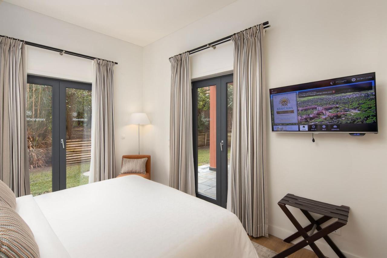 Premium Suite Room Resort View