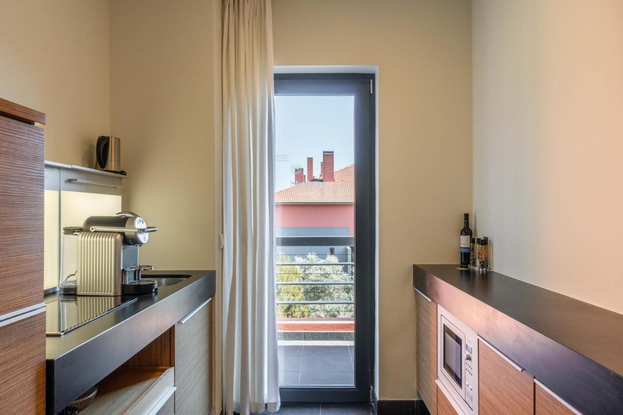 Premium Suite Room Resort View