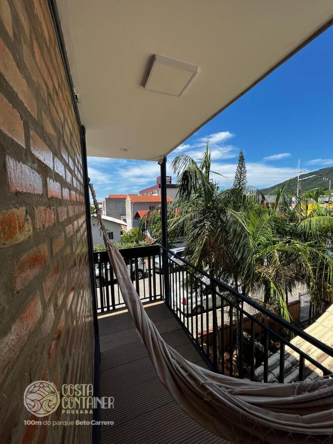 Apartment Balcony