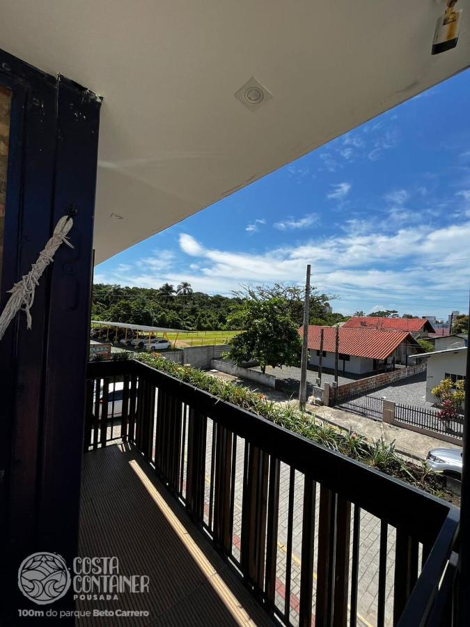Apartment Balcony