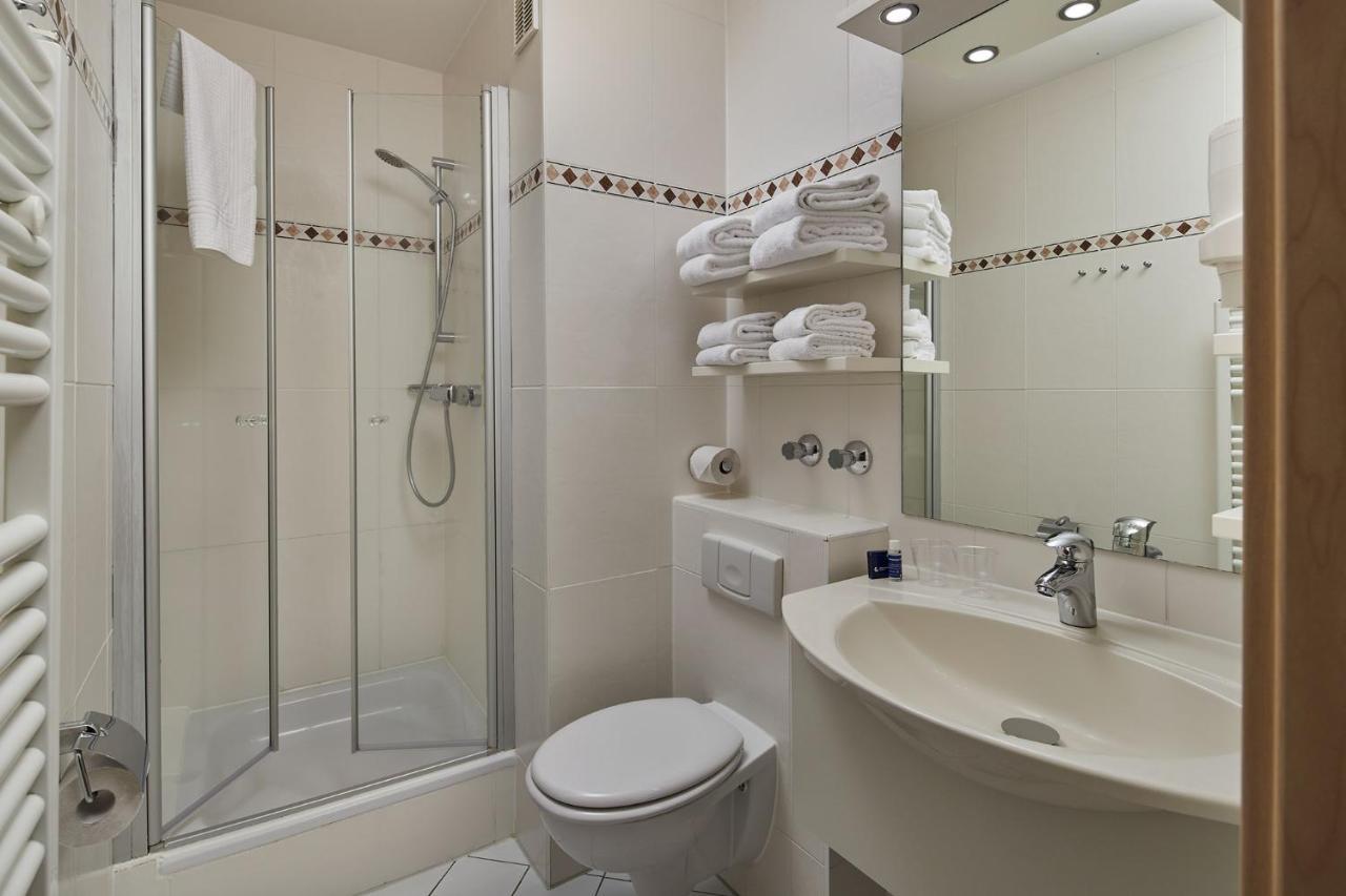 Standard One-Bedroom Apartment
