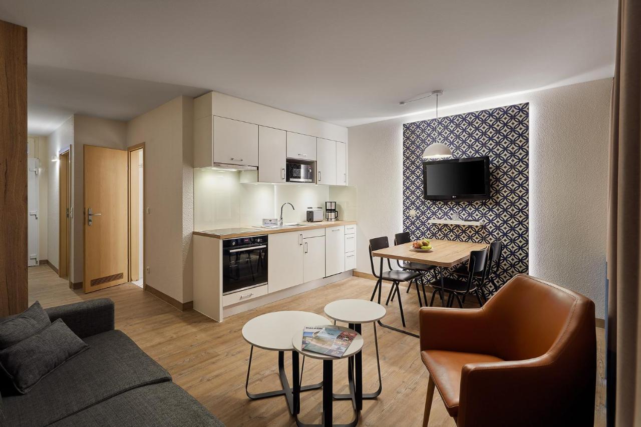 Standard One-Bedroom Apartment