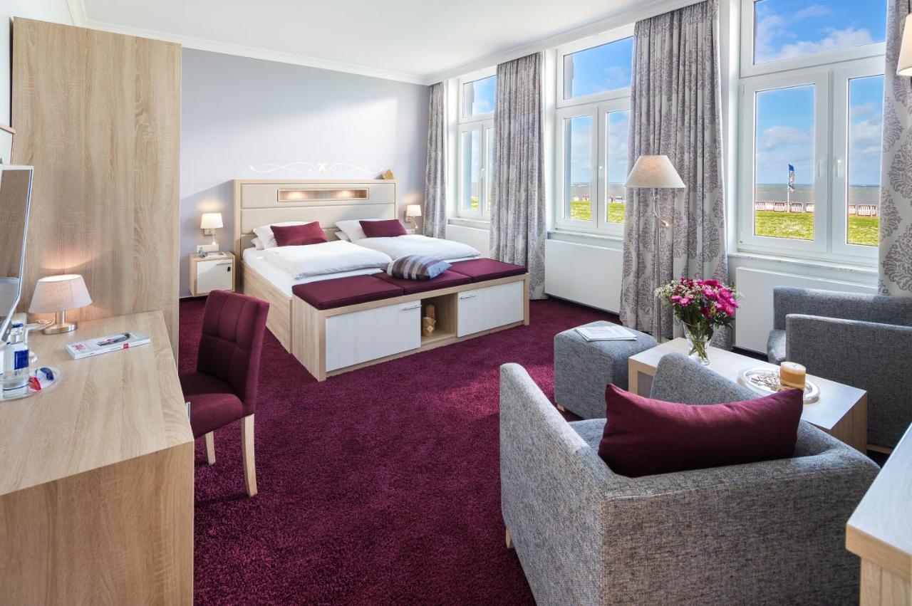 Deluxe Double Room Sea View
